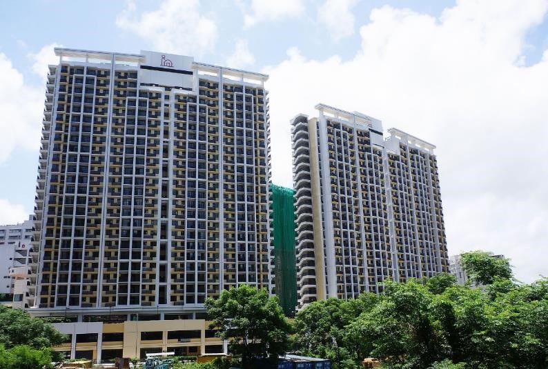 MPS - Public Housing in the Long Choi Street, Cotai